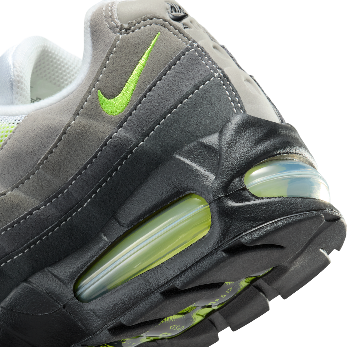 Nike Air Max 95 OG Big Bubble Neon (2026) (Women's)