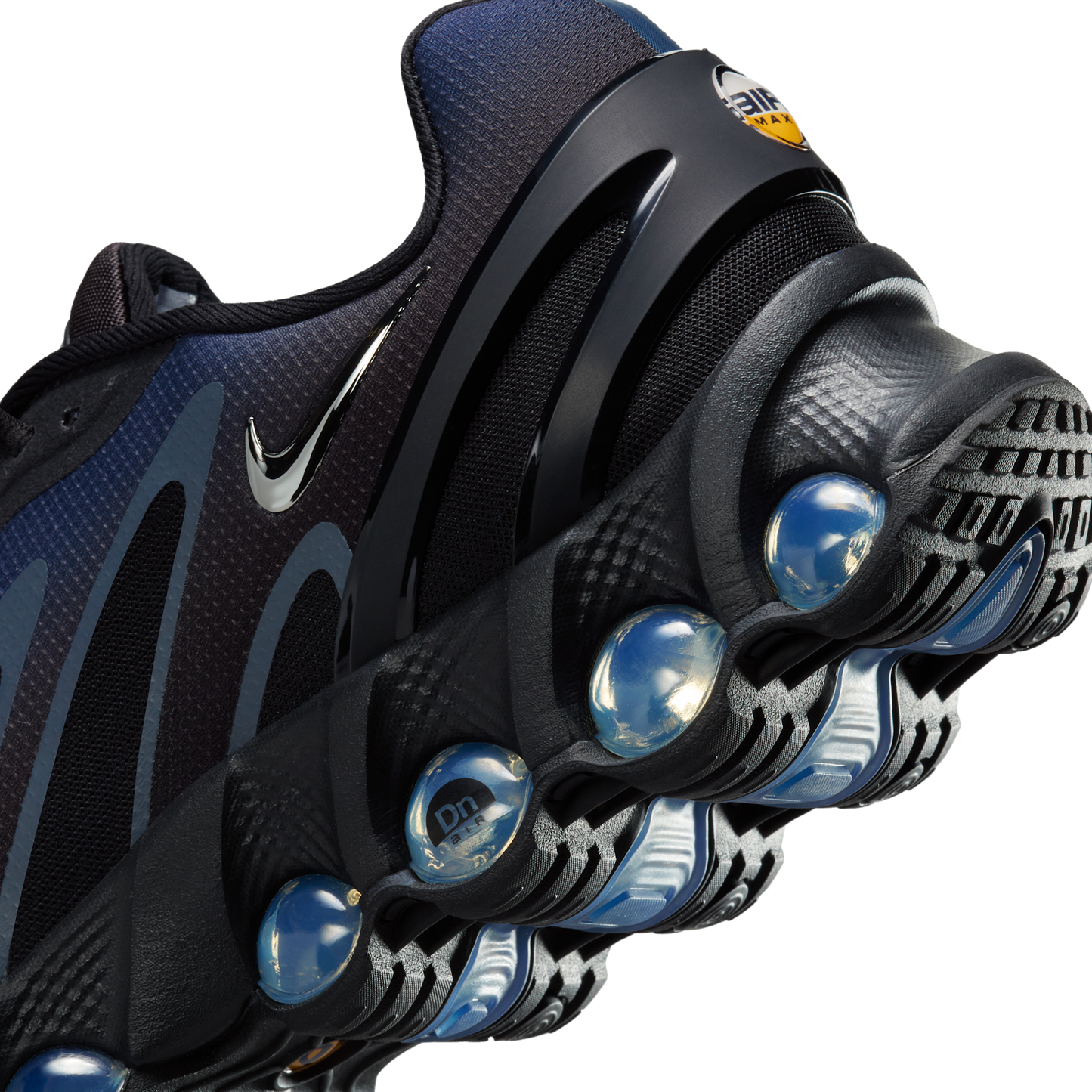 Nike Air Max Dn8 Black Thunder Blue