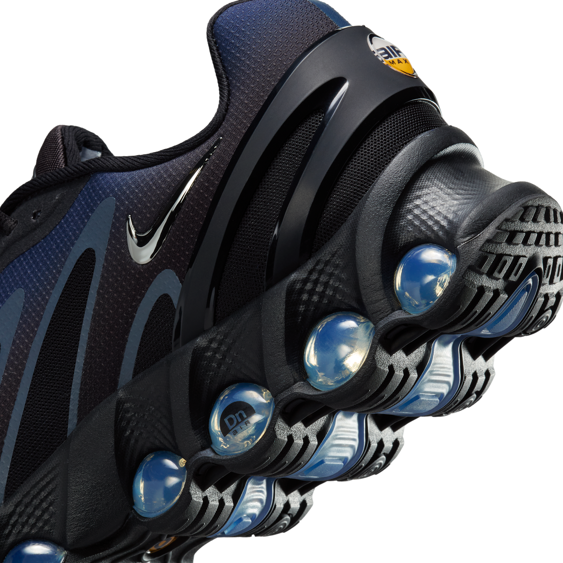 Nike Air Max Dn8 Black Thunder Blue