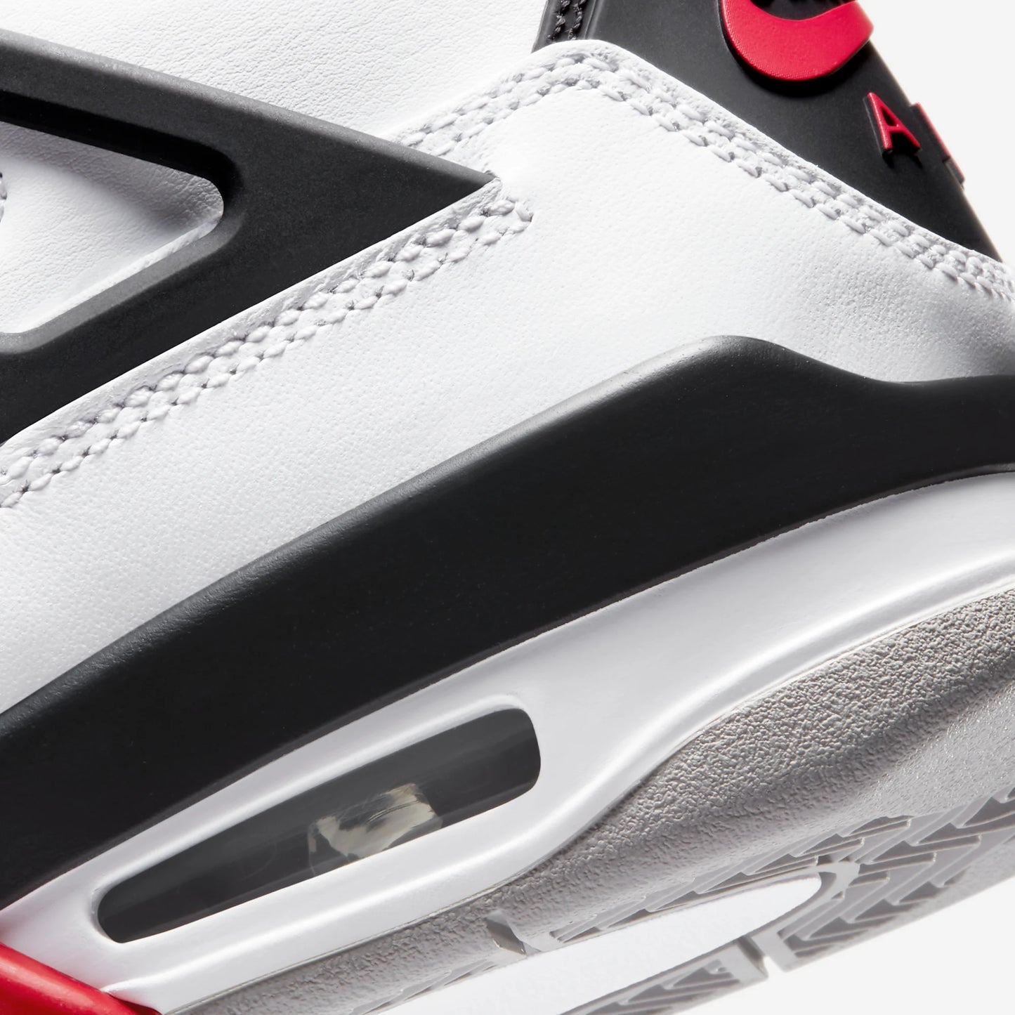 Jordan 4 Retro Fire Red (2020) (GS)