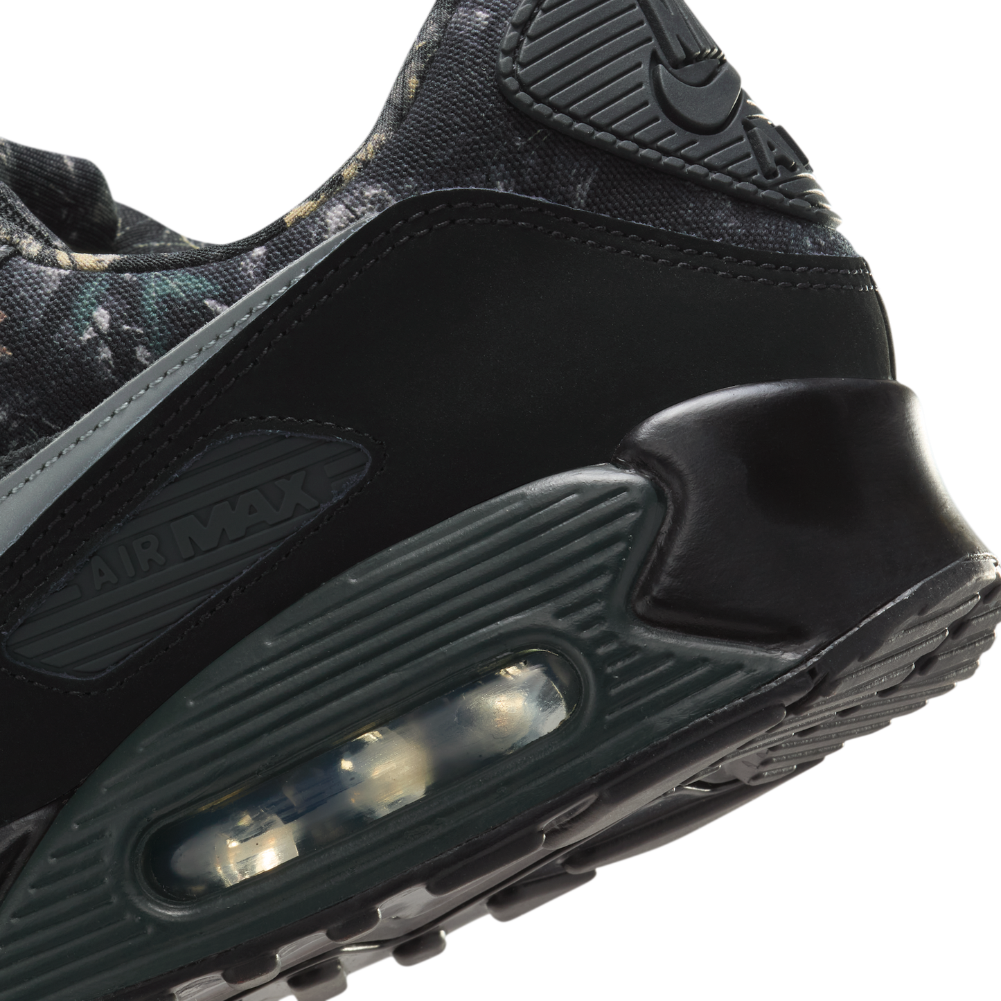 Nike Air Max 90 Black Realtree Edge Camo
