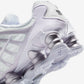 Nike Shox TL Summit White Barely Grape (Women's)