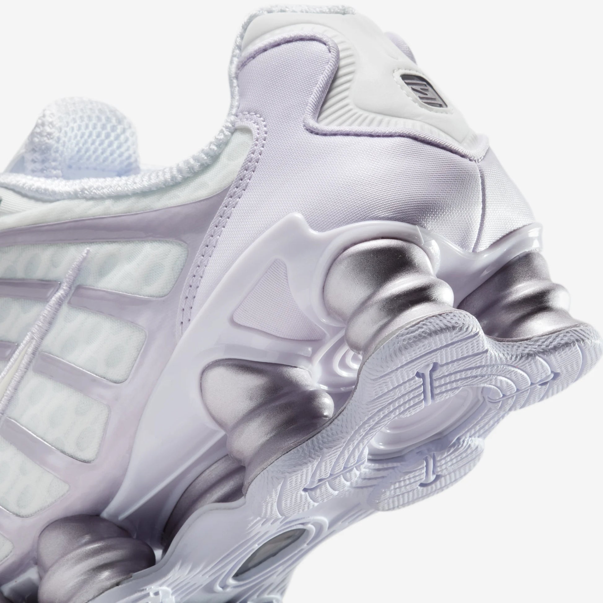 Nike Shox TL Summit White Barely Grape (Women's)