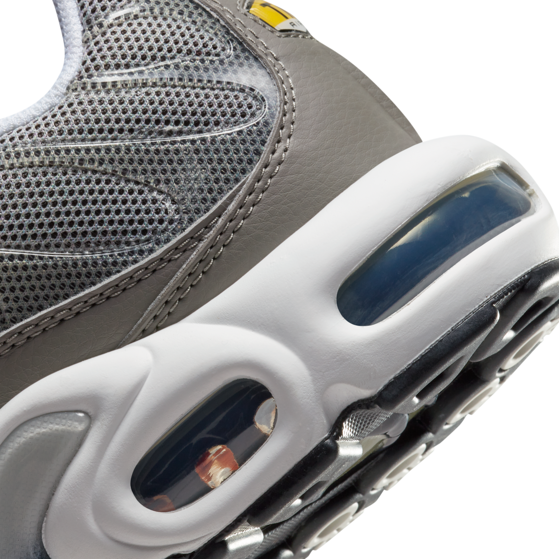 Nike Air Max Plus Flat Pewter