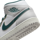 Jordan 1 Mid SE Oxidized Green
