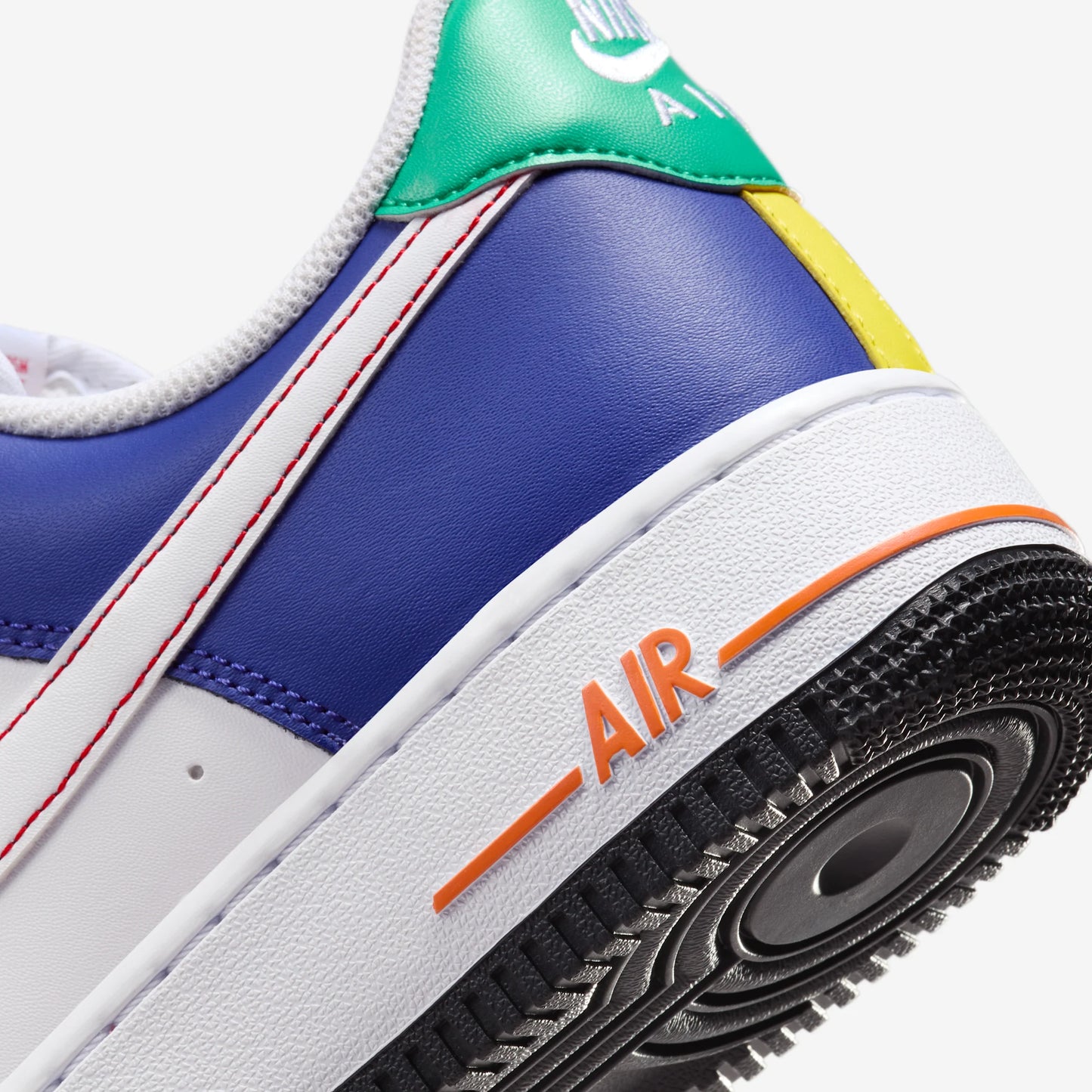 Nike Air Force 1 Low '07 LV8 Rubik's Cube