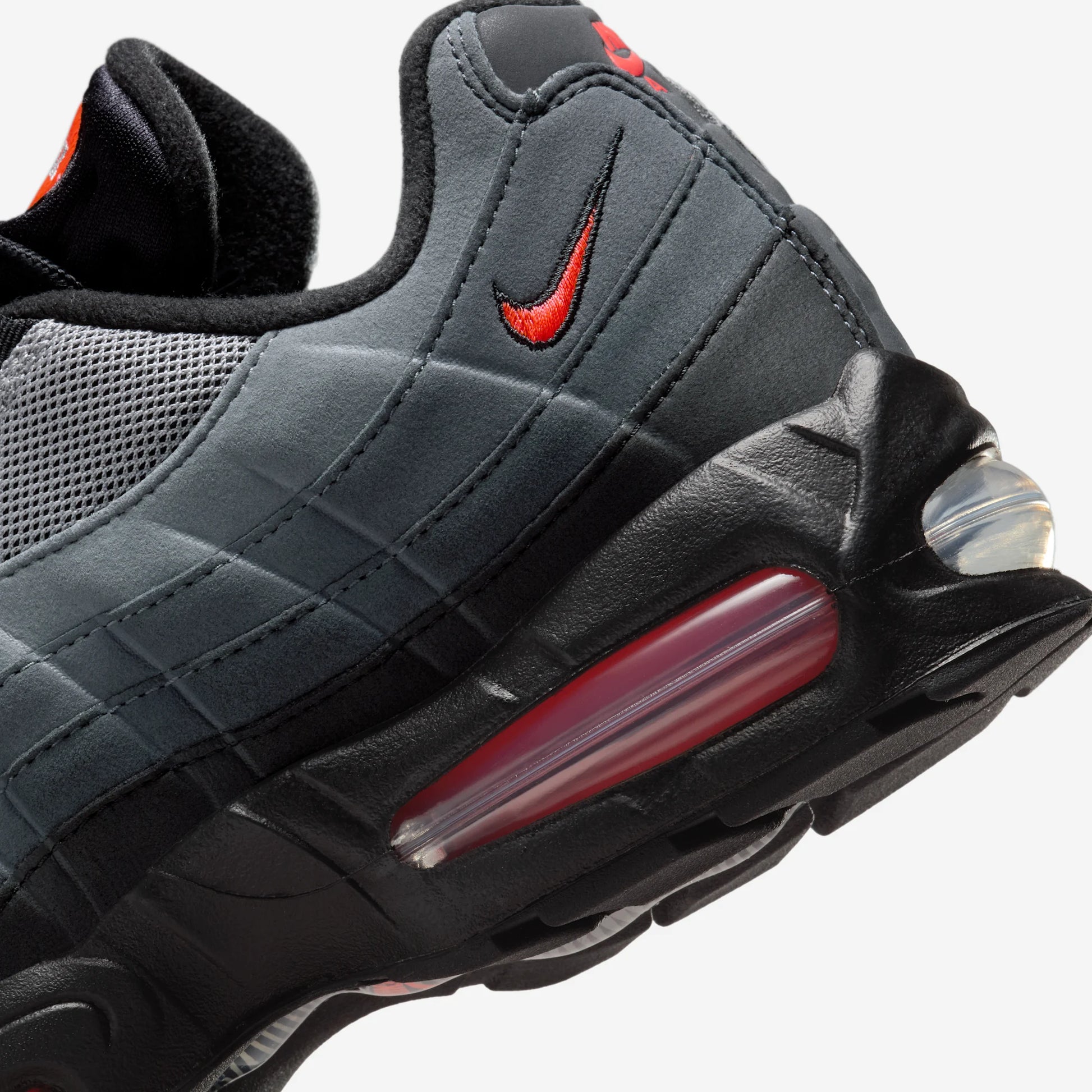 Nike Air Max 95 OG Big Bubble Bright Crimson