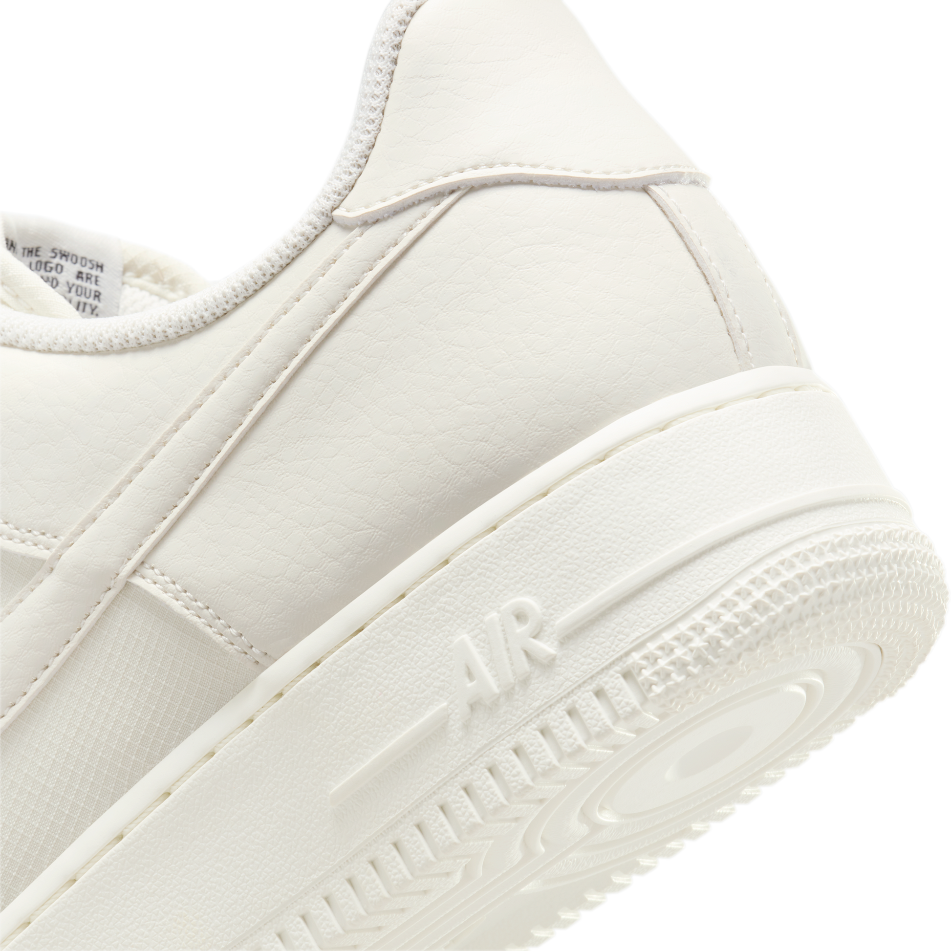Nike Air Force 1 Low Sail Ripstop