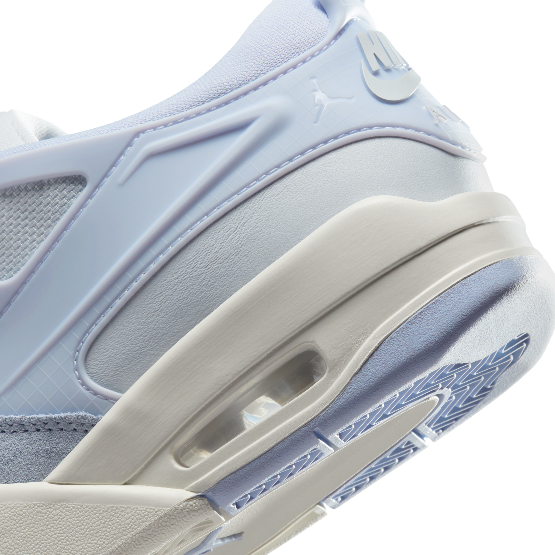 Jordan 4 RM Ghost Sail (Women's)