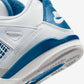 Jordan 4 Retro Military Blue (2024) (PS)