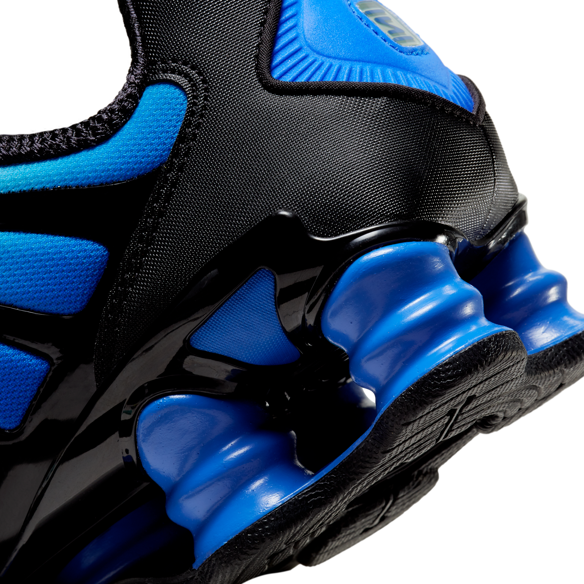 Nike Shox TL Vapor Green Racer Blue