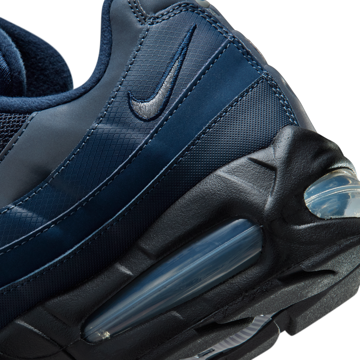 Nike Air Max 95 Big Bubble Obsidian
