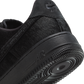 Nike Air Force 1 Low '07 Triple Black Pony Hair (Women's)