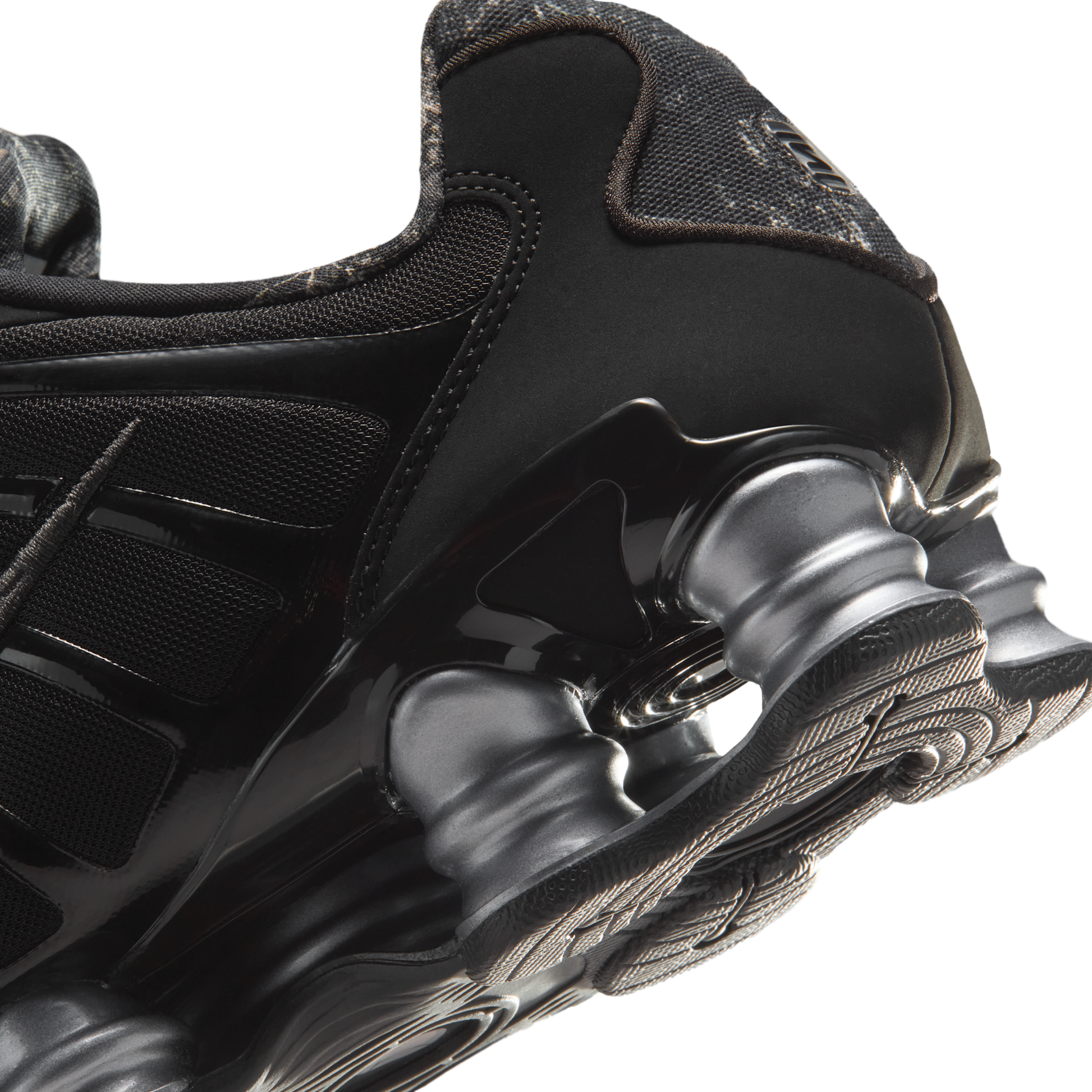 Nike Shox TL Black Realtree Edge Camo