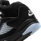 Jordan 5 Retro OG Black Metallic Reimagined (PS)