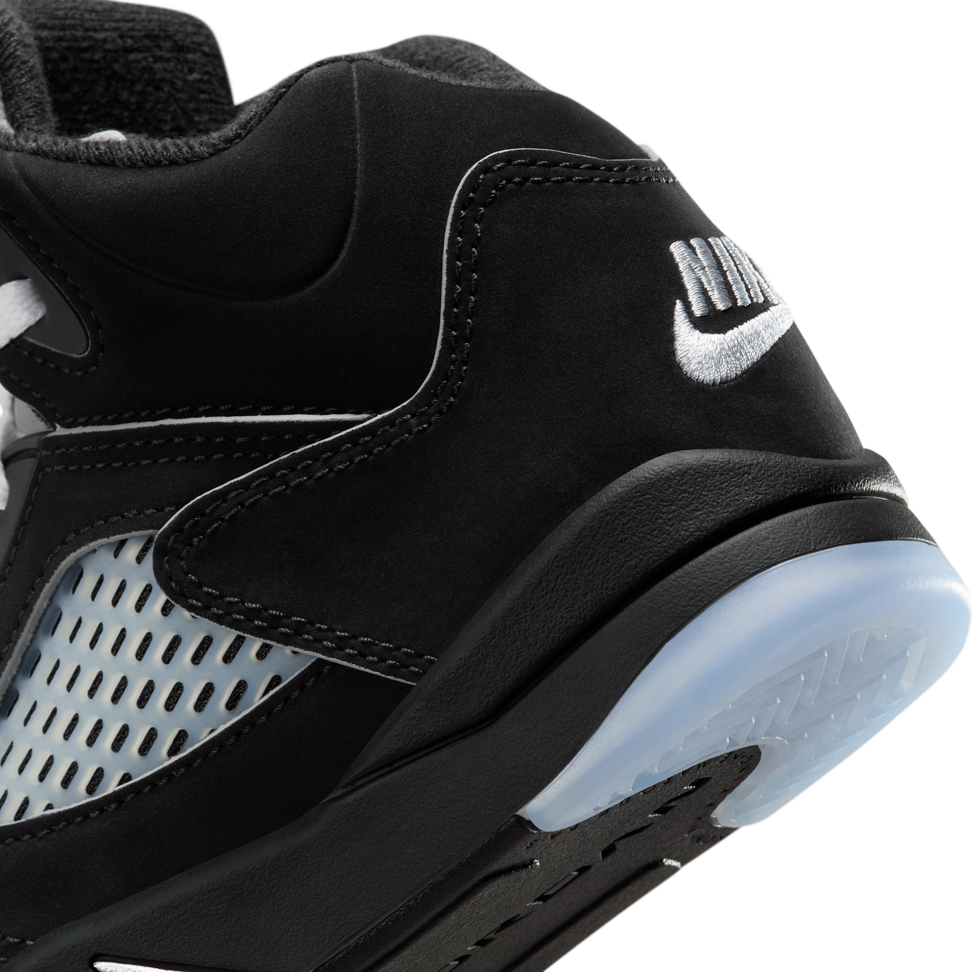 Jordan 5 Retro OG Black Metallic Reimagined (PS)