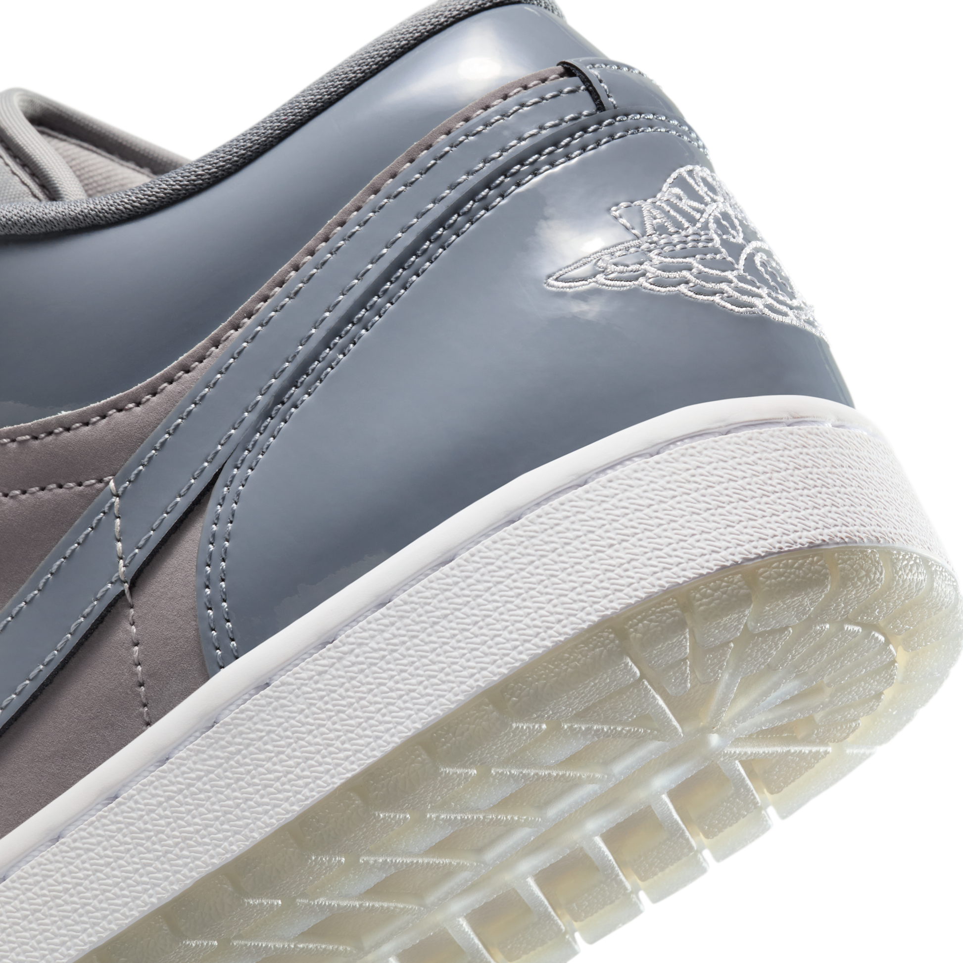 Jordan 1 Low SE Medium Grey Cool Grey White
