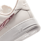 Nike Air Force 1 Low Liquid Metal Swoosh Metallic Rose Gold (Women's)