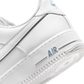Nike Air Force 1 Low '07 LV8 White Silver Wolf Grey