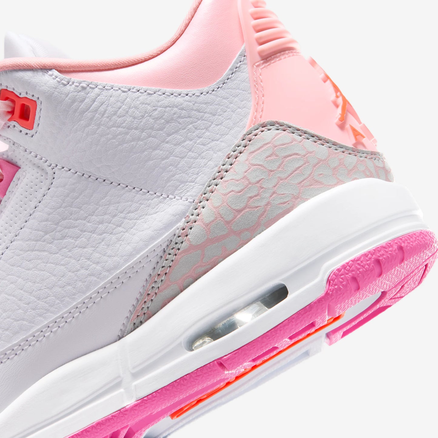 Jordan 3 Retro Spring Flowers (GS)