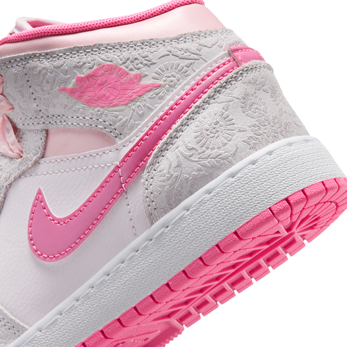 Jordan 1 Mid ALT SE Spring Flowers (GS)