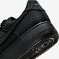 Nike Air Force 1 Low Valentine's Day Triple Black (2026) (Women's)