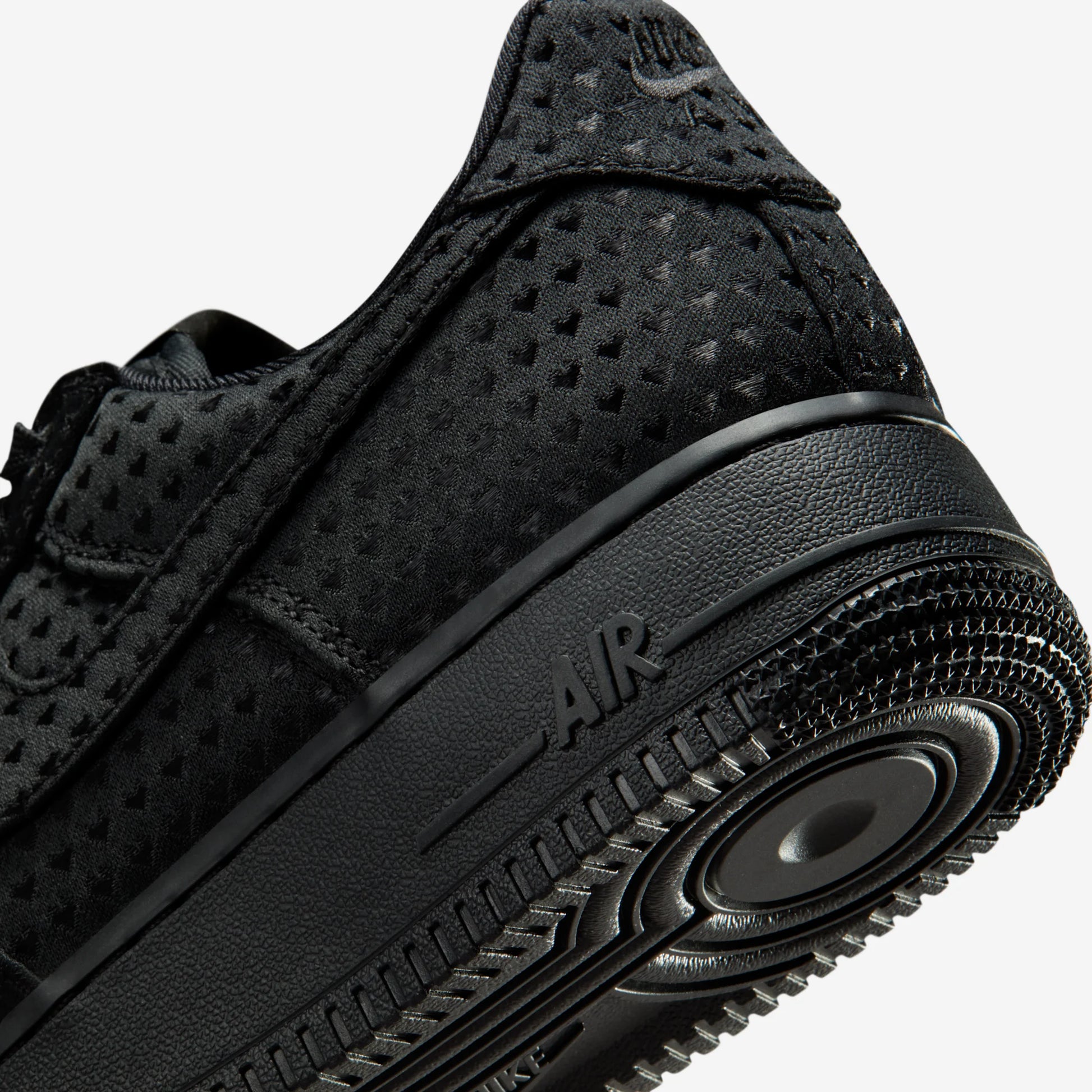 Nike Air Force 1 Low Valentine's Day Triple Black (2026) (Women's)