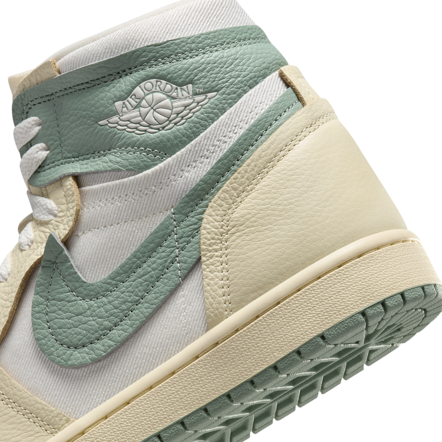 Jordan 1 High Method of Make Jade Smoke (Women's)
