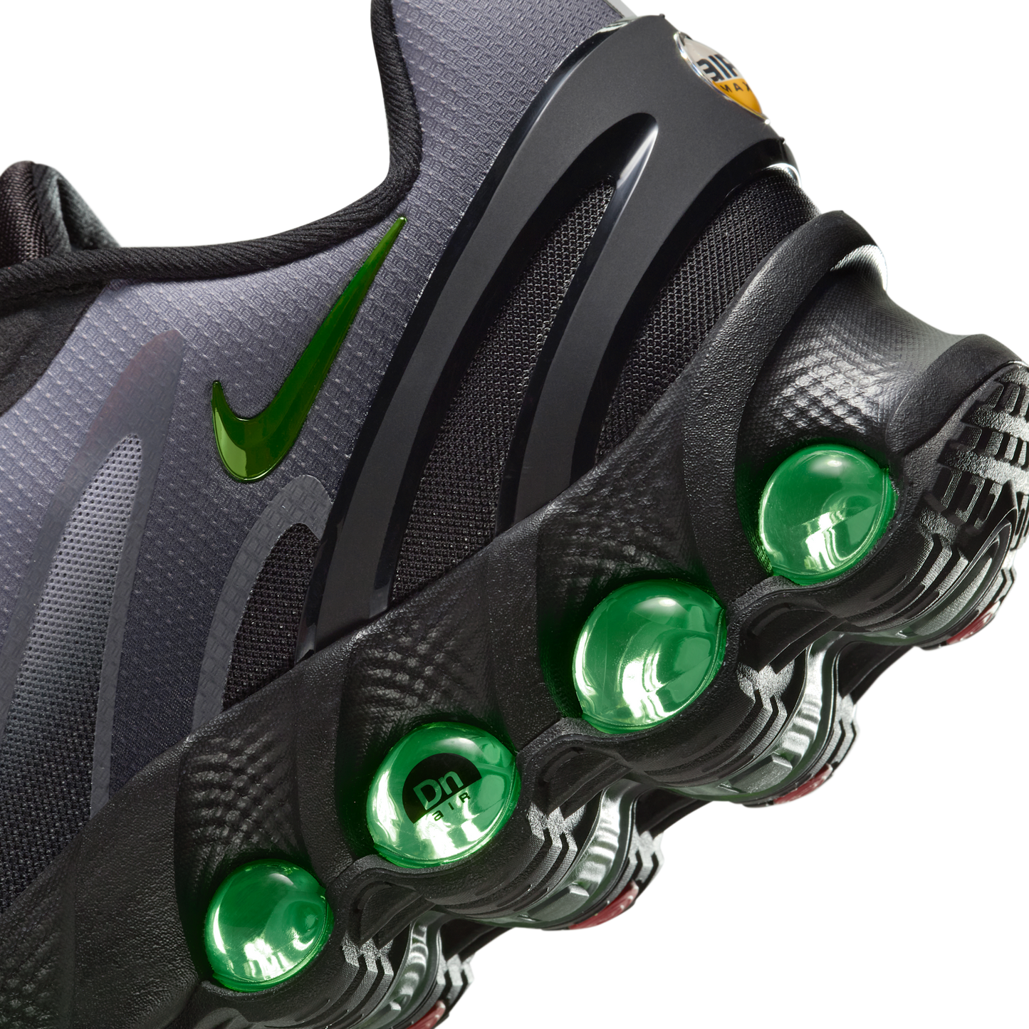 Nike Air Max Dn8 Black Volt