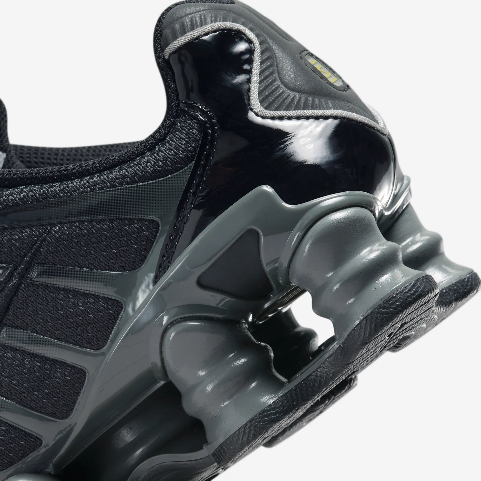 Nike Shox TL Black Iron Grey (Women's)