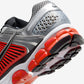 Nike Zoom Vomero 5 Bright Crimson Metallic Silver