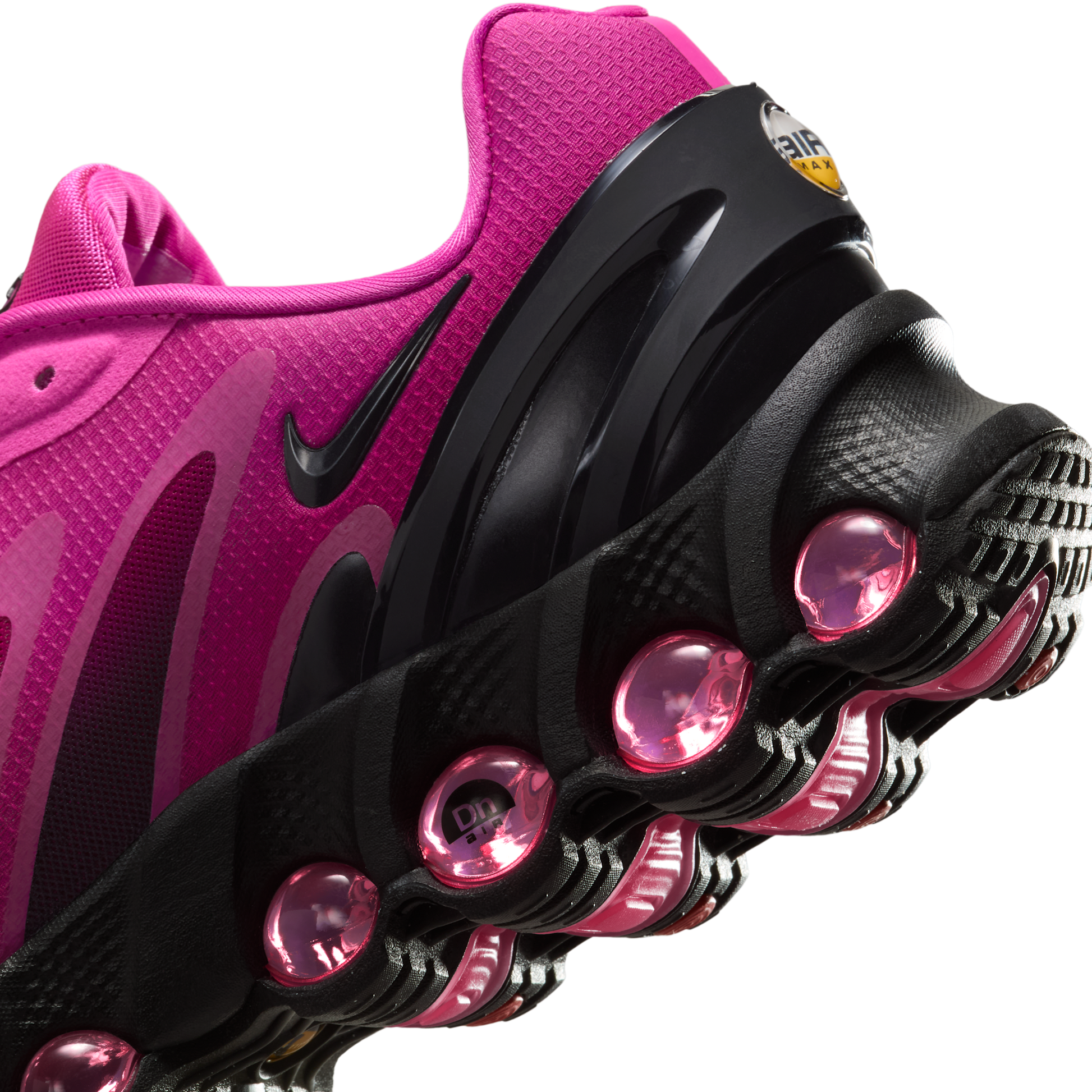 Nike Air Max Dn8 Laser Fuchsia Black (Women's)