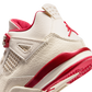 Jordan 4 Retro Valentine's Day Sierra Red (PS)