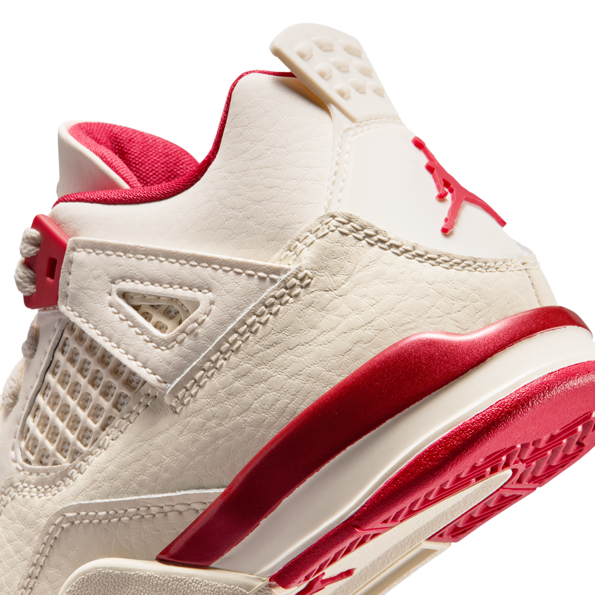 Jordan 4 Retro Valentine's Day Sierra Red (PS)