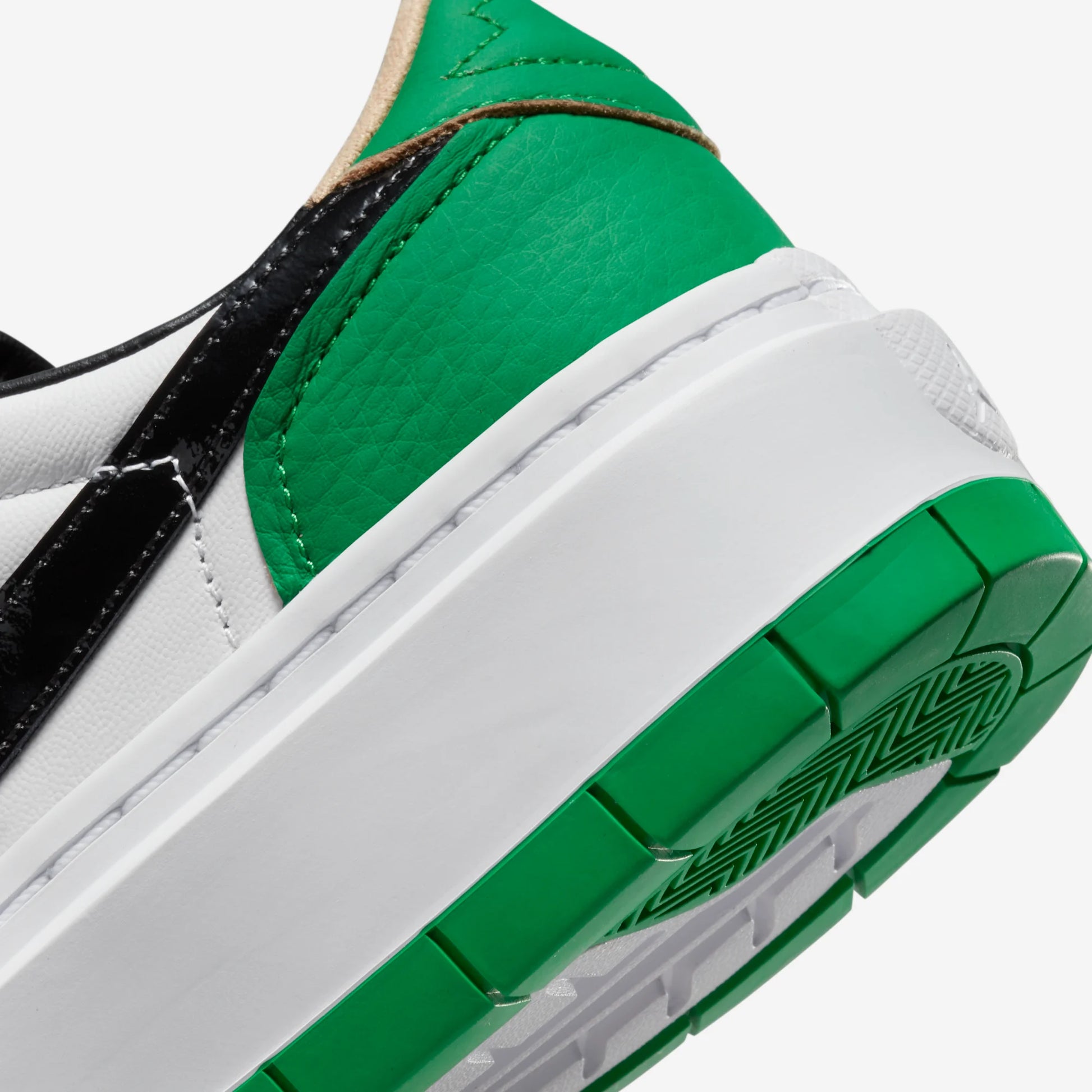 Jordan 1 Elevate Low SE Lucky Green (Women's)