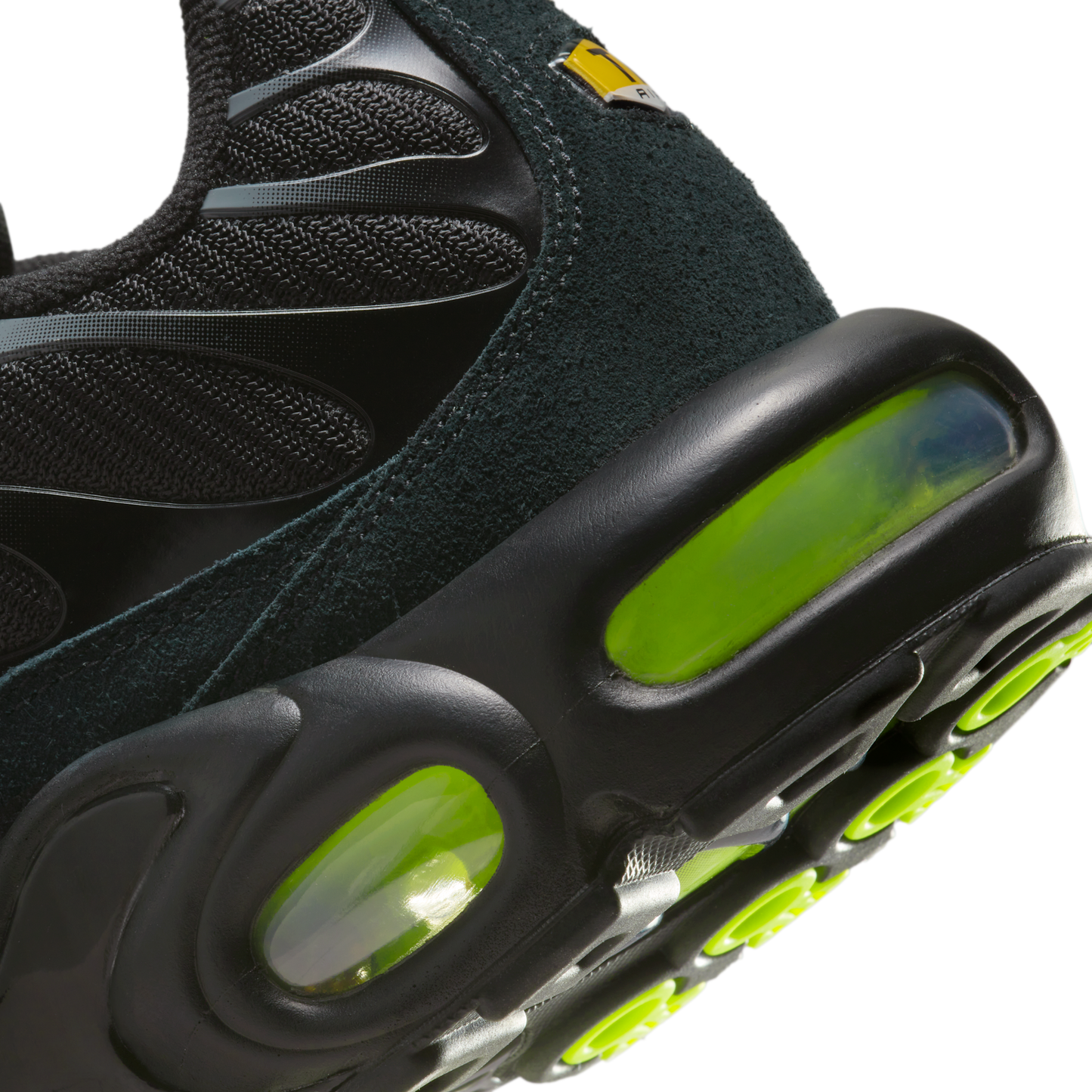 Nike Air Max Plus Black Volt