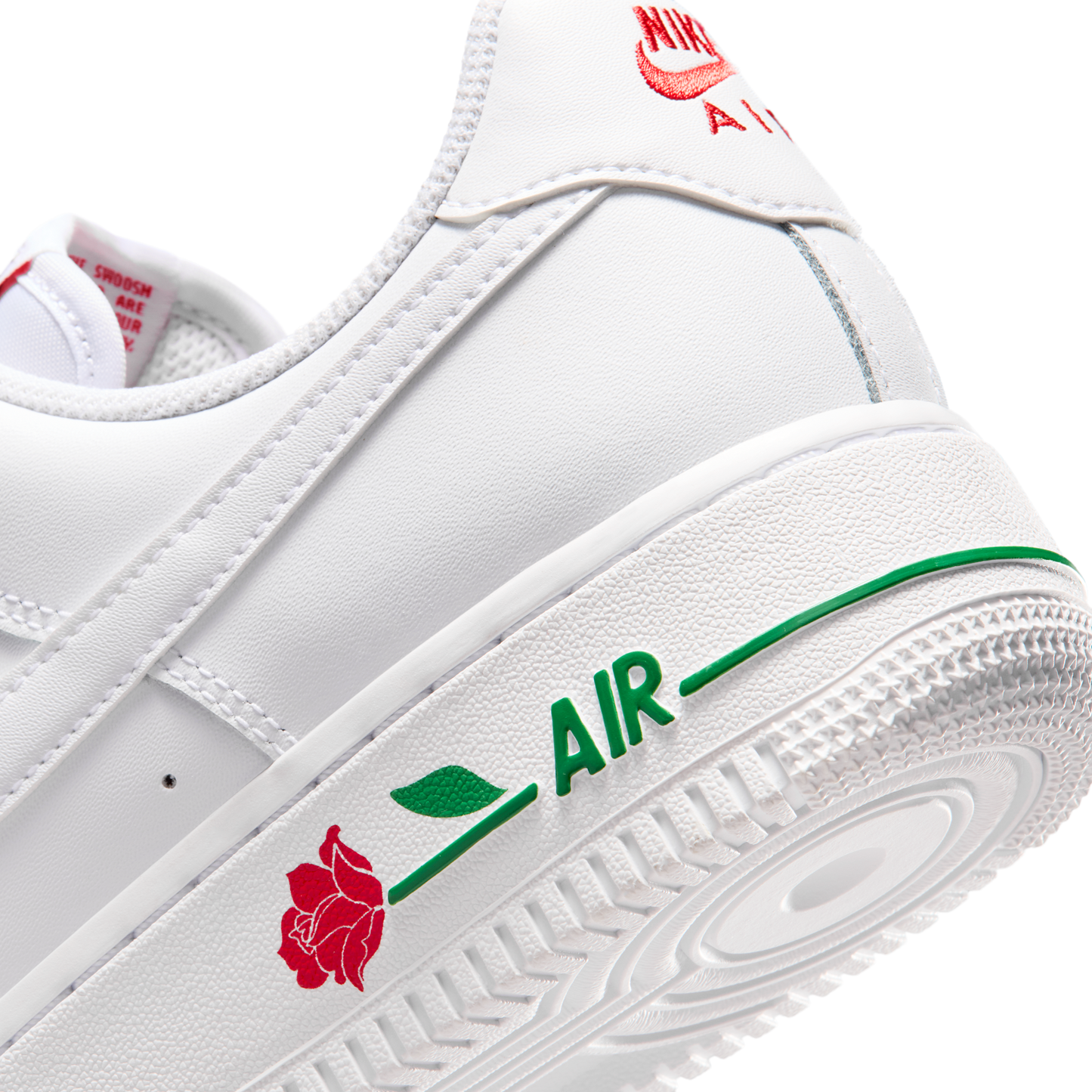 Nike Air Force 1 Low Rose White (Women's)