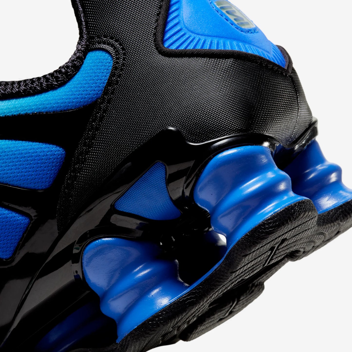 Nike Shox TL Vapor Green Racer Blue