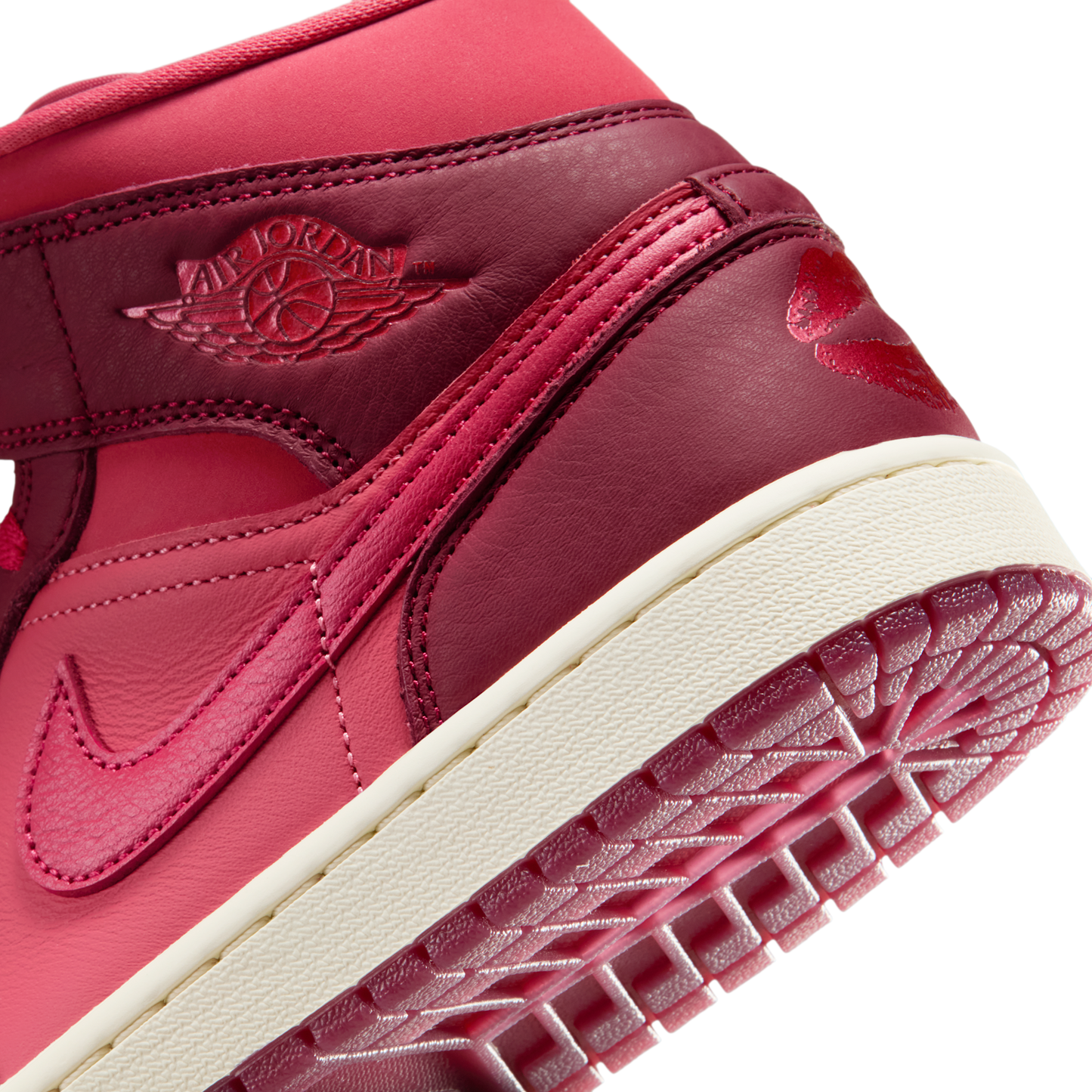 Jordan 1 Mid SE Valentine's Day (2026) (Women's)