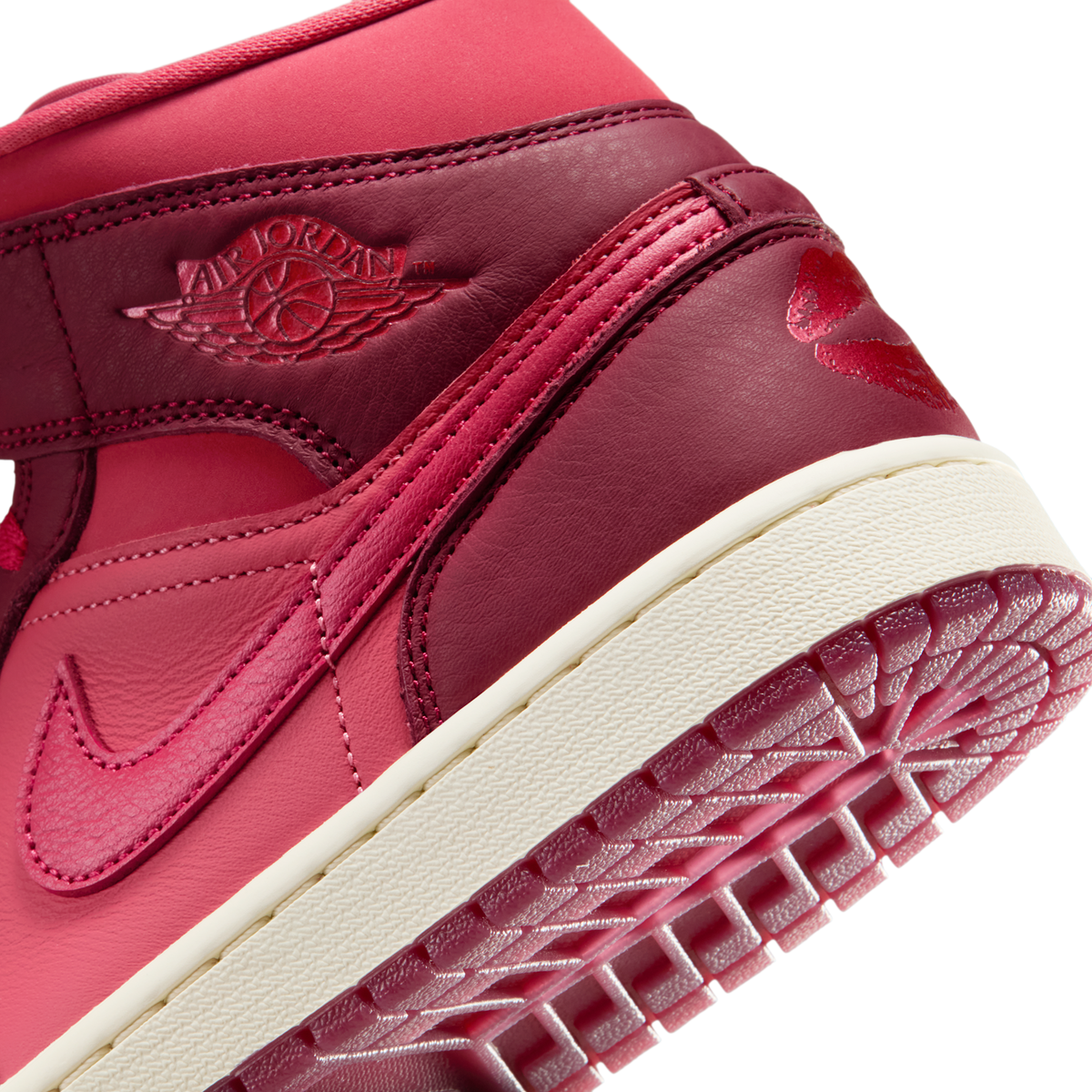 Jordan 1 Mid SE Valentine's Day (2026) (Women's)