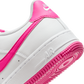 Nike Air Force 1 Low Laser Fuchsia (GS)