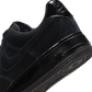 Nike Air Force 1 Low '07 Triple Black Suede (Women's)