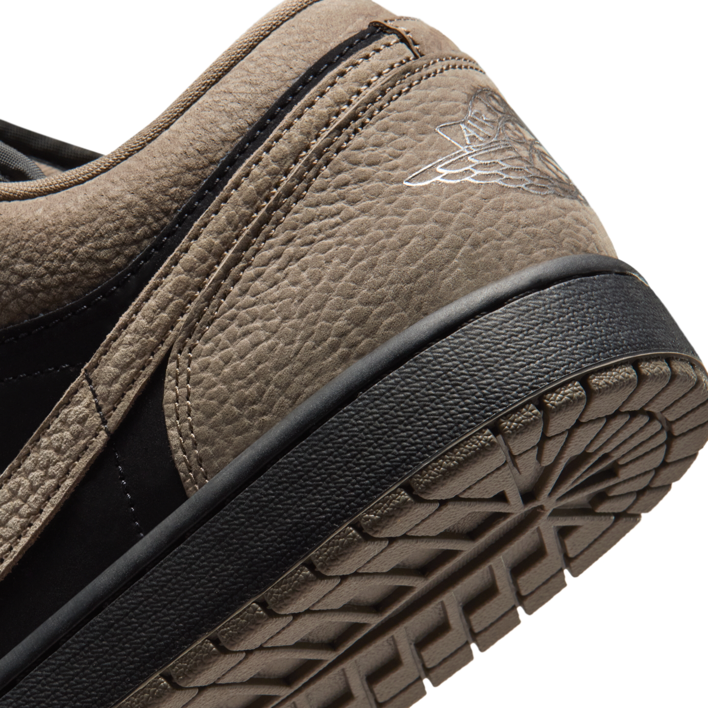 Jordan 1 Low SE Olive Grey