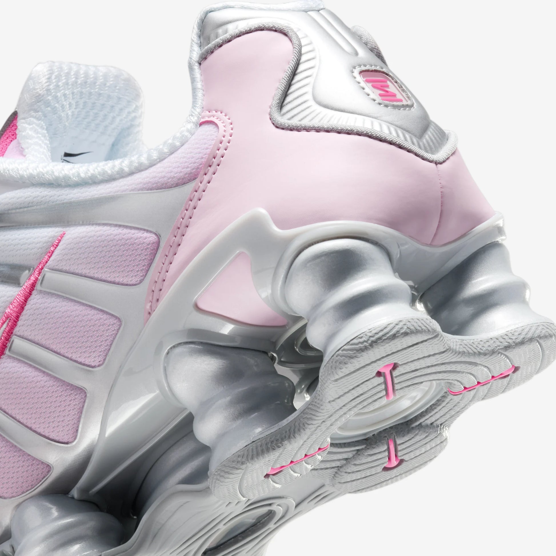 Nike Shox TL Pink Foam (Women's)