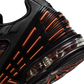 Nike Air Max Plus 3 Black Orange Spirograph