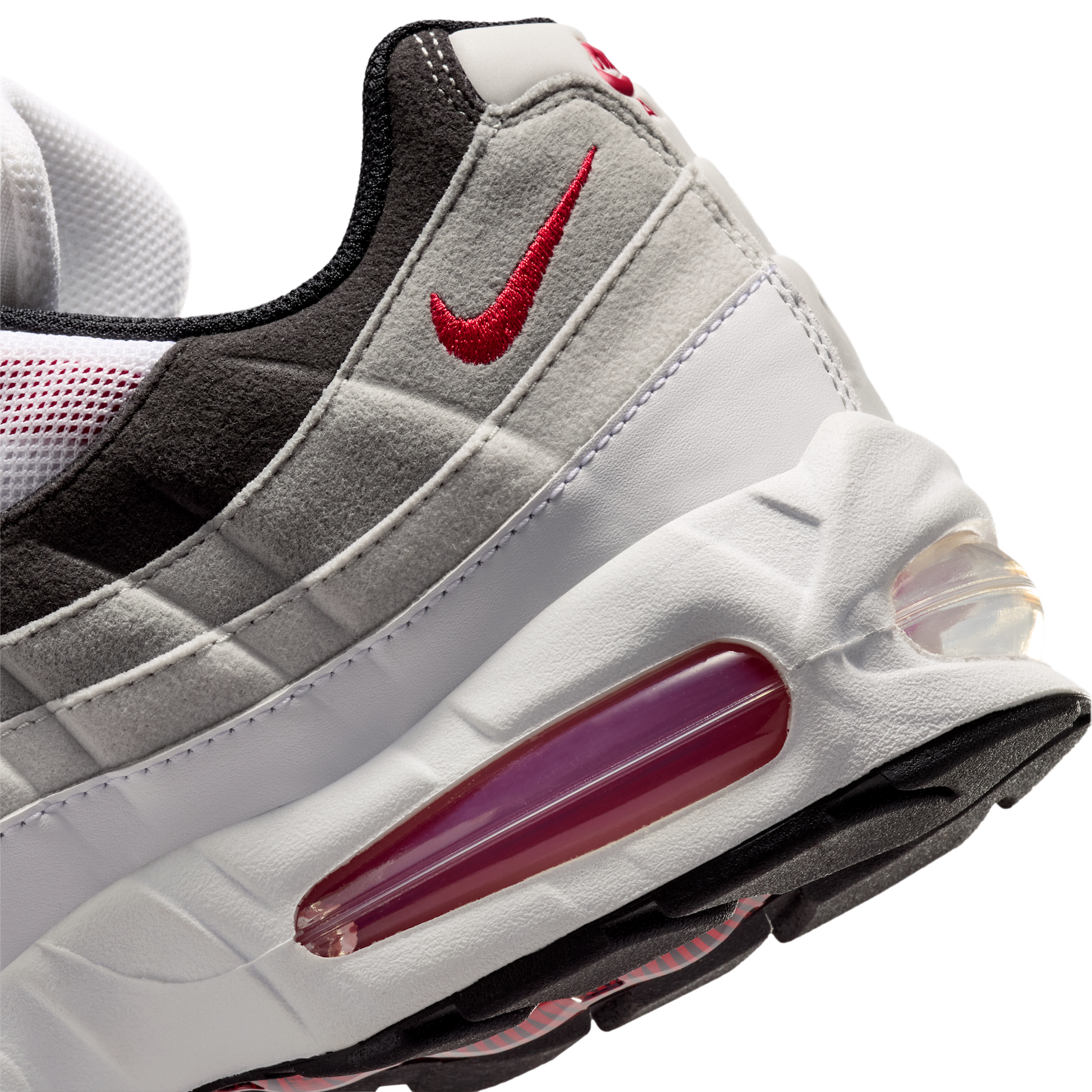 Nike Air Max 95 OG Big Bubble Comet Red