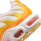 Nike Air Max Plus White Orange Pink (Women's)