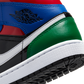 Jordan 1 Mid Multi Patent (Women's)