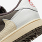 Jordan 1 Retro Low OG SP Travis Scott Reverse Mocha (PS)