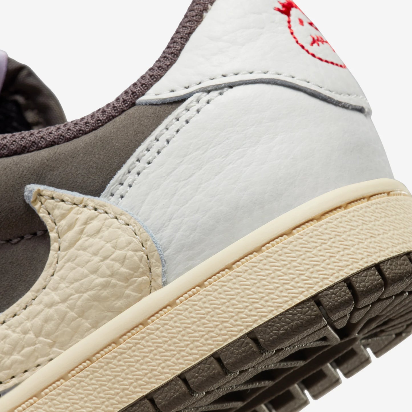 Jordan 1 Retro Low OG SP Travis Scott Reverse Mocha (PS)